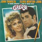 GREASE CD soundtrack