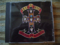 GUNS N ROSES-APETITE FOR DISTRUCTION