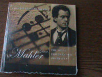 CD - GUSTAV MAHLER - NAJLJEPŠE KLASIČNE SKLADBE 7