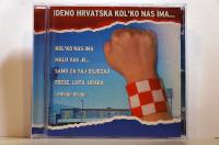 Idemo Hrvatska Kol'ko Nas Ima (CD)