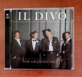 IL DIVO The Greatest Hits (88725476022)