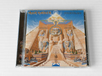 IRON MAIDEN - POWERSLAVE (LIMITED EDITION) / Dvostruki CD