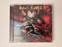 IRON MAIDEN - Virtual XI (CD)