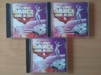 Italo dance, disco (3 albuma)