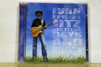 Ivan Špeljak - Jitz Restless Days... (CD)