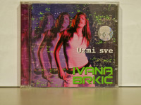 Ivana Brkić - Uzmi Sve (CD)