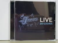 Izvor - Live 20 godina   CD