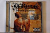 Ja Rule - The Last Temptation  CD