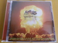 Jefferson Airplane ‎– Crown Of Creation,  CD