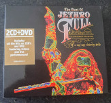 Jethro Tull The Anniversary Collection & A New Day Yesterday DVD