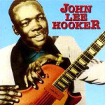 John Lee Hooker blues CD