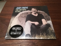 JOHN PRINE – THE MISSING YEARS