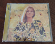 JUDY COLLINS – WILDFLOWERS & WHO KNOWS WHERE THE TIME GOES