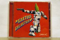 Kaktus Galaktus - Dosh Lee (CD)