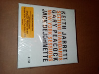 Keith Jarrett - Setting Standards - New York Sessions (3CD-BOX) Jazz