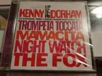 Kenny Dorham - Trompeta Toccata CD (Remastered)