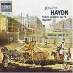 Kocian Quartet - Joseph HAYDN, String Quartets Op.74 'Apponyi' - SACD