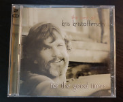 KRIS KRISTOFFERSON 2CD BEST OF