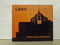 Lado - Peveliku radost navišćujem Vama CD