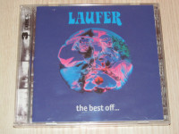 LAUFER - the best off... (2CD + dvd) / URBAN & 4 - Hello!