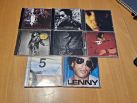 Lenny Kravitz LOT 8 CD