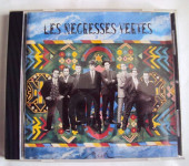 Les Negresses Vertes ‎– Mlah , CD