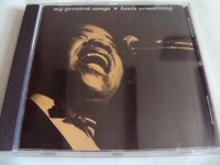 Louis Armstrong ‎– My Greatest Songs ,..  CD
