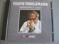 I love Jazz - HARMONICA JAZZ - Toots Thielemans,