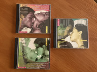 Love Songs Vol.1,3,4 (komplet od 3 CD-a)