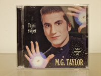 M.G. Taylor - Tajni Svijet (CD)