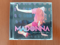 MADONNA CD