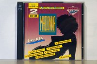 Madonna - Live USA (2-CD)