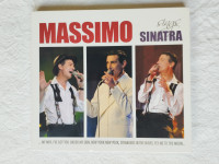 Massimo sings Sinatra