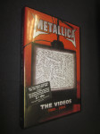 Metallica The Videos 1989 - 2004 (glazbeni DVD)