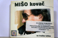 Mišo Kovač -Netražim Istinu  CD