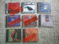 AC/DC, Whitesnake, Meat Loaf, Flotsam and Jetsam