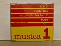 Musica 1 (Promo CD)