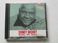 Musica JAZZ 1/97. SIDNEY BECHET Really the blues