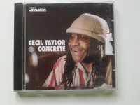 Musica JAZZ 1/98. CECIL TAYLOR CONCERTE