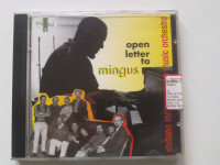 Musica JAZZ 1/99. STEFANO MALTESE Open letter to Mingus