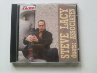 Musica JAZZ 10/96. STEVE LACY duets: Associattes