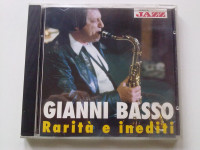 Musica JAZZ 11/96. GIANNI BASSO Rarita e inediti