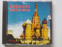 Musica JAZZ 11/98. RUSSIAN STYLE Il jazz in Russia