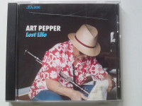 Musica JAZZ 12/98. Art Pepper Lost life