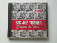 Musica JAZZ 2/96. BIG JOE TURNER Gigante del blues