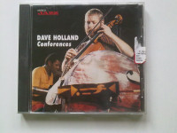 Musica JAZZ 2/98. DAVE HOLLAND Conferences