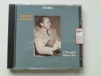 Musica JAZZ 2/99.  JOHNNY MERCER I thought about you