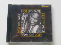 Musica JAZZ 3/97.  HOT LIPS PAGE