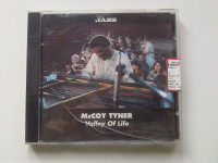 Musica JAZZ 3/99. McCOY TYNER Valley of life