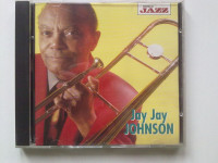 Musica JAZZ 4/96. Jay Jay JOHNSON